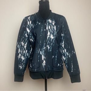 RBX active Jacket tie dye